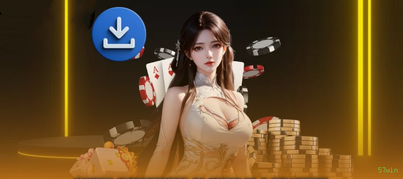 Cassino 57win app mobile