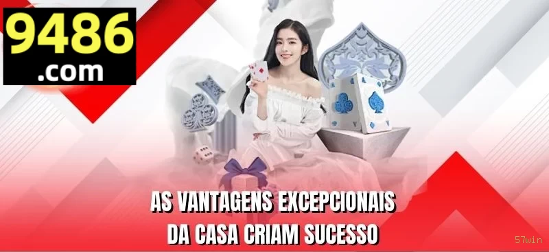 Registro 57win - cadastro rápido