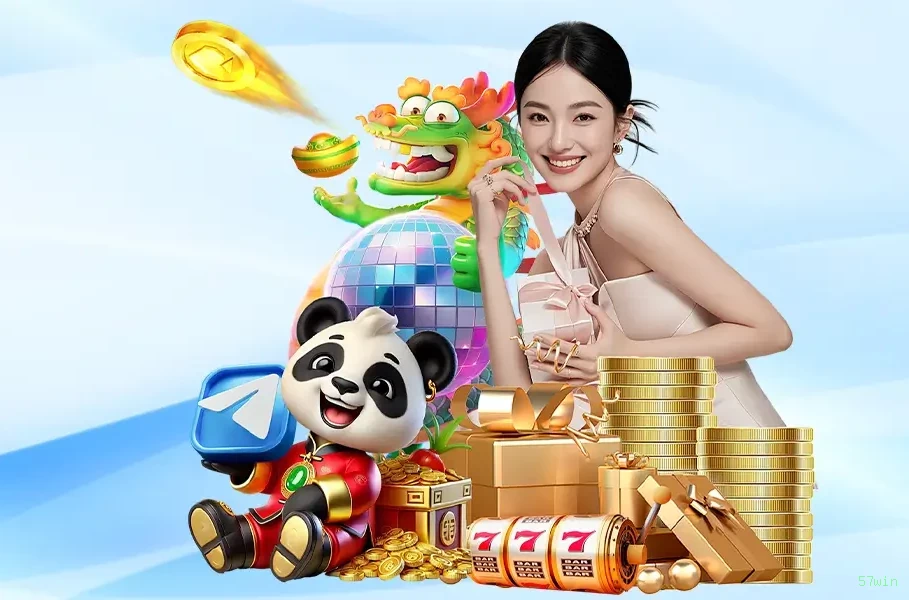 Programa VIP 57win - benefícios exclusivos